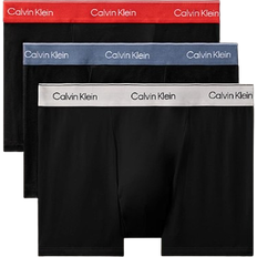 Calvin Klein Icon Relaxed Boxers 3-pack - Black
