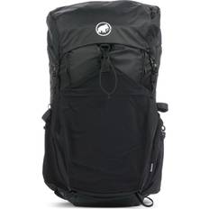 Black Hiking Backpacks Mammut Ducan 26 W Walking Backpack - Black