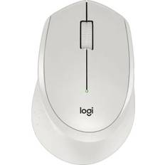 Logitech M330 Silent Plus White