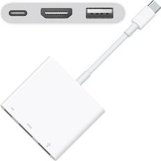 Co2 Adapter Kabel USB-C HDMI 4K 60Hz