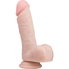 Easytoys Realistic Dildo Beige 17.5cm