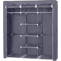 Songmics Hannah Grey Kommode 150x175cm