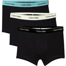 Calvin Klein Icon Relaxed Boxers 3-pack - Black
