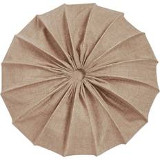 Watt & Veke Anna Linen Sand Ceiling Flush Light ∅ 60cm