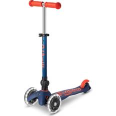Micro Mini Deluxe LED Children's Scooter