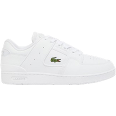 Lacoste White Shoes Lacoste Court Cage Leather M - White