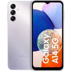Samsung Galaxy A14 5G 4GB RAM 128GB Silver