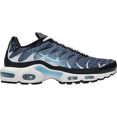 Nike Air Max Plus M - Dark Obsidian/White/Black/Blue Chill