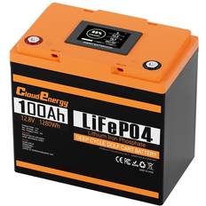 12V 100Ah LiFePO4 Battery Pack
