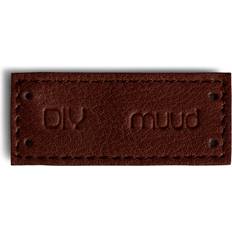 Fabia Diy Lædermærke Rich Brown