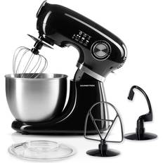 Food mixer GOURMETmaxx Food Processor and Mixer 1000W