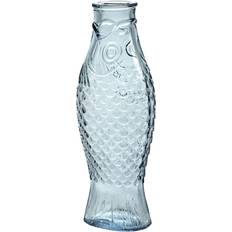 Serax Fish & Fish Blue Vase 29cm