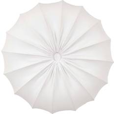 Bomuld Loftlamper Watt & Veke Anna White Loftplafond ∅ 60cm