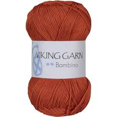 Langat ja Käsityötarvikkeet Viking of Norway Bambino Rust 176m