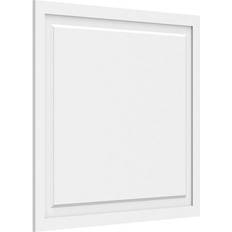 Sheet Materials Ekena Millwork Harrison Raised Decorative Wall Panel 0.63 D