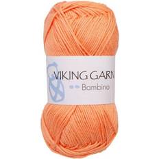 Langat ja Käsityötarvikkeet Viking of Norway Bambino Apricot 176m