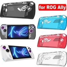 Transparent Handheld Console Shell Asus Rog Ally