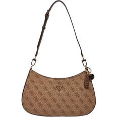 Guess Noelle Handbag - Brown