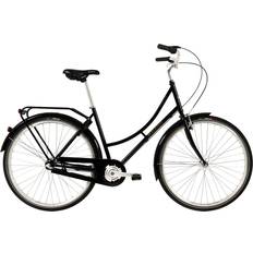 Cykler Raleigh Darlington 3-Speed 2025 48cm - Black