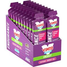 Endurance Energy Isotonic Energy Gel Vimto 20 x 60g