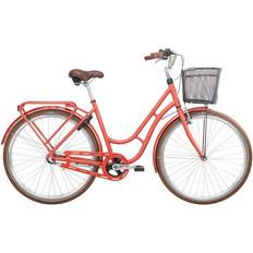Monark Karin 3-Speed 2022 51cm - Rust Red Matt Damcykel