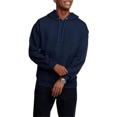 Fruit of the Loom Eversoft Hooded Sweatshirts - Blue Cove