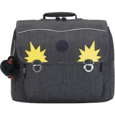 Kipling Iniko Medium Schoolbag - Marine Navy