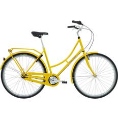 Raleigh Darlington 3-Speed 2025 52cm - Gloss Yellow
