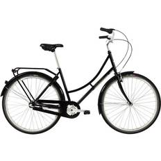 Raleigh Darlington 3-Speed 2025 52cm - Black