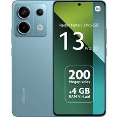 512GB - Xiaomi Redmi Note 13 Mobile Phones Xiaomi Redmi Note 13 Pro 5G 512GB Ocean Teal