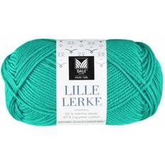 Dale Garn Lille Lerke Tropisk Blå 142m