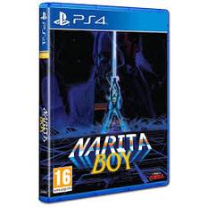 PlayStation 4-Spiele Narita Boy - Collector's Edition (PS4)