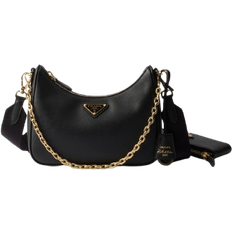 Prada Re-Edition 2005 Shoulder Bag - Black