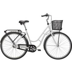 Monark Karin 3-Speed 2022 47cm - White Damcykel