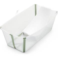Stokke Flexi Bath Bundle Transparent Green
