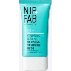 Nip+Fab Sun Protection & Self Tan Nip+Fab Hyaluronic Fix Extreme4 Moisturiser 50ml