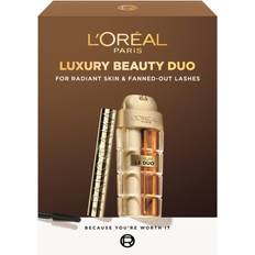 L'Oréal Paris Gåvoboxar & Set L'Oréal Paris Serum Le Duo X Panorama Mascara Beauty Set