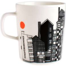 Marimekko Oiva Siirtolapuutarha Mugg 25cl