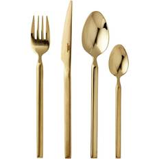 Broste Copenhagen Tvis Gold Bestickset 16st