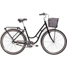 Monark Karin 3-Speed 2022 51cm - Black Damcykel