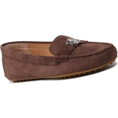 Lauren Ralph Lauren Barnsbury Suede - Brown