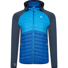 Dare 2b Mountaineer Men's Wool Hybrid Jacket - Blue