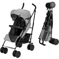 Kinderkraft Siesta Ash Grey