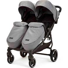 Ickle Bubba Venus Prime Double Space Grey