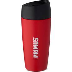 Primus Termosmuggar Primus Commuter Stainless Steel Barn Red Termosmugg 40cl