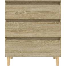 vidaXL 823043 Sonoma Oak Kommode 60x70cm