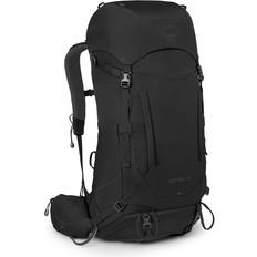 Osprey Kestrel Men's Backpacking Backpack - Black