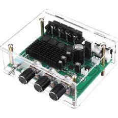 Amplifiers & Receivers Greenzech Digital Power Amplifier Board 2x80W