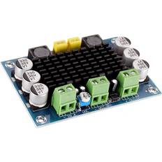 Amplifiers & Receivers Greenzech 100W Digital Amplifier Board 12-26V