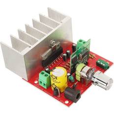 Amplifiers & Receivers Greenzech Bluetooth 5.0 2.0 Channel HA13135 DC12V Speaker